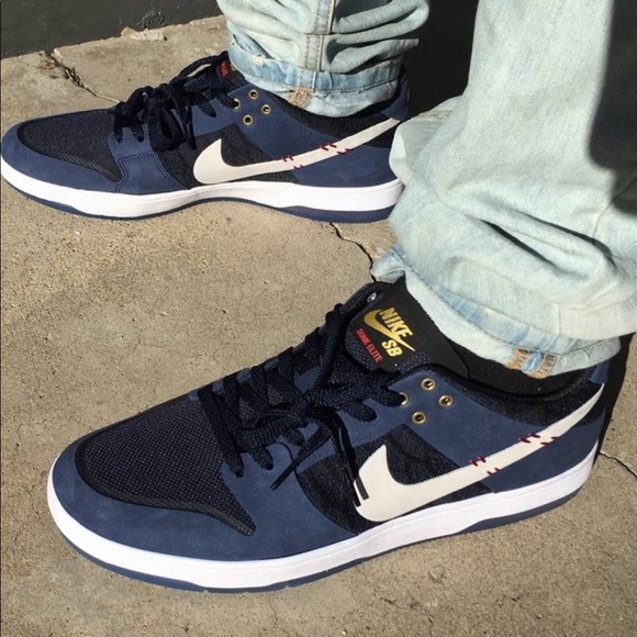 Nike SB Dunk Elite Sean Malto - Picture 5 of 6
